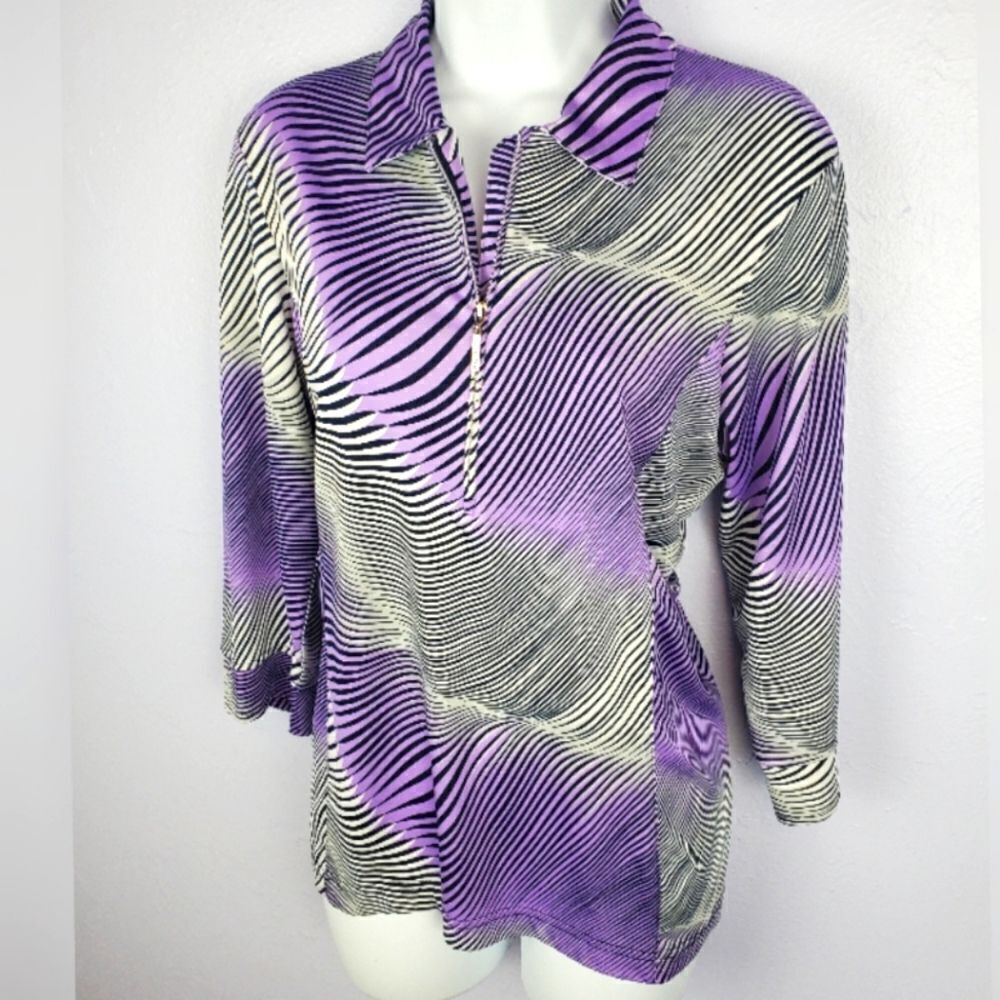 SPORT HALEY Athletic Top - Picture 2 of 8